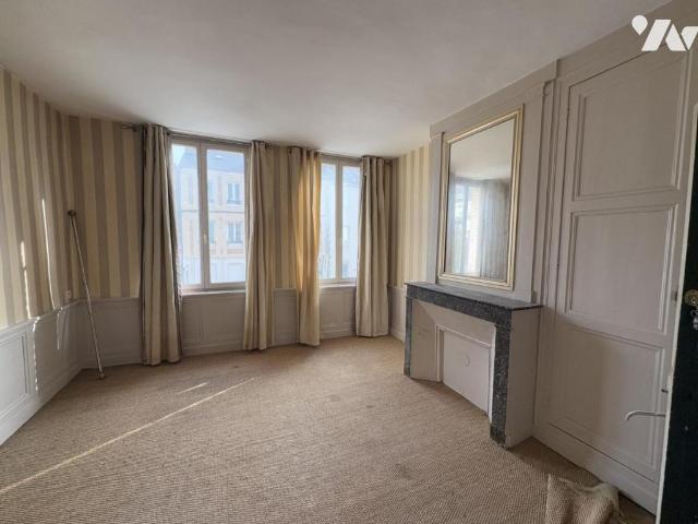 Maison vente à Lisieux