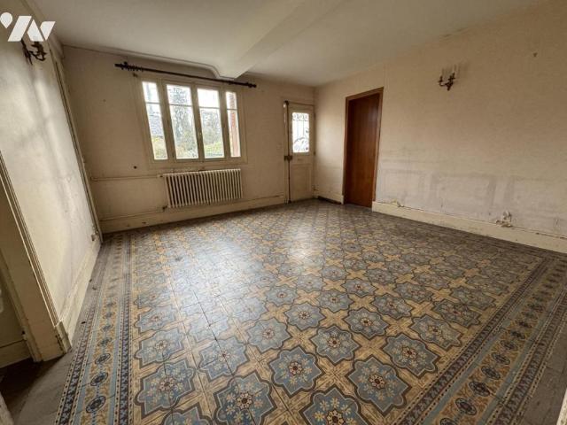 Maison vente à Lisieux