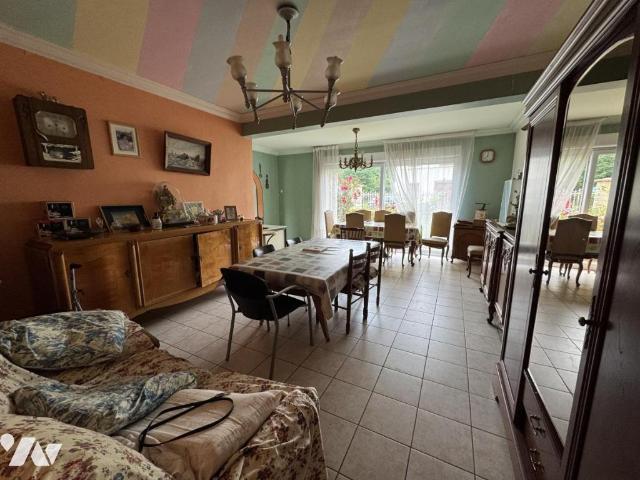 Maison vente à Lisieux