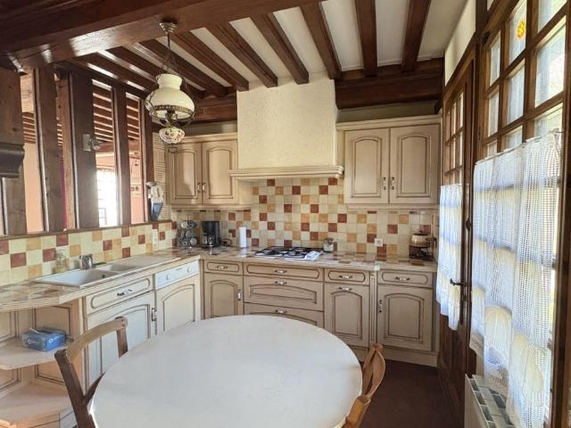 Maison vente à Lisieux