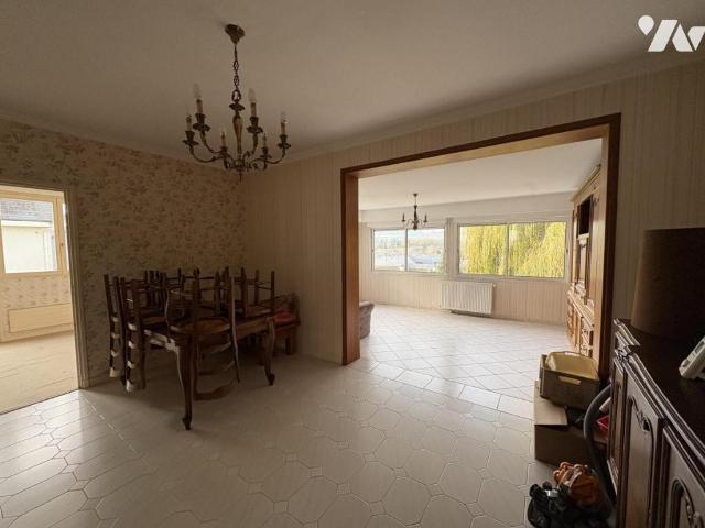 Maison vente à Lisieux