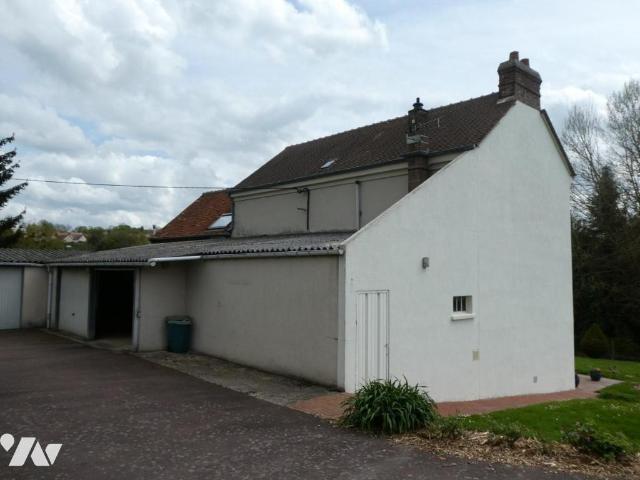Maison vente à Lisieux