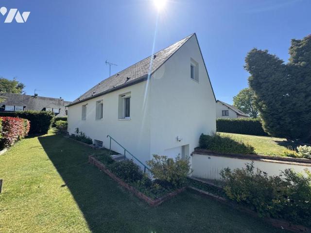 Maison vente à Lisieux