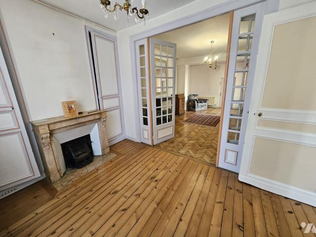 Maison vente à Lisieux