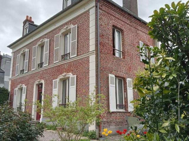 Maison vente à Lisieux