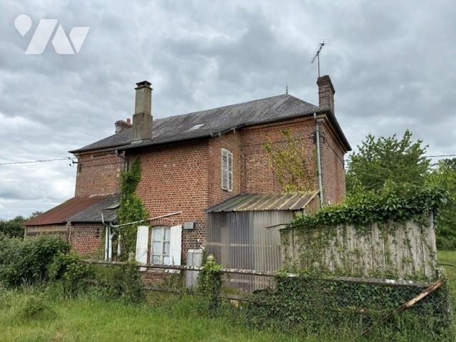 Maison vente à Lisieux