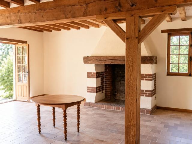 Maison vente à Lisieux, Normandie
