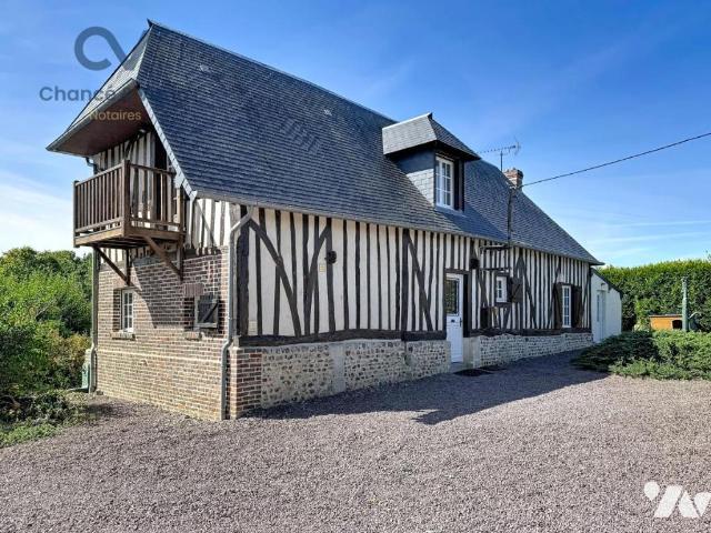Maison vente à Lisieux, Normandie