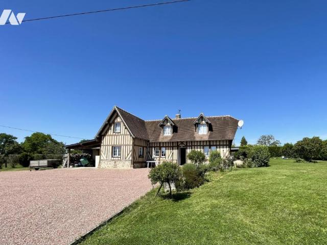 Maison vente à Lisieux, Normandie
