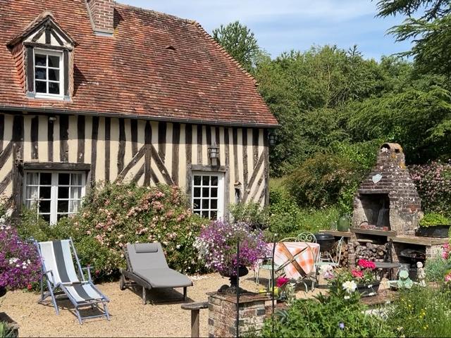 Maison vente à Lisieux, Normandie