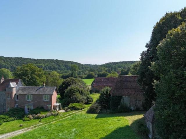 Maison vente à Lisieux, Normandie
