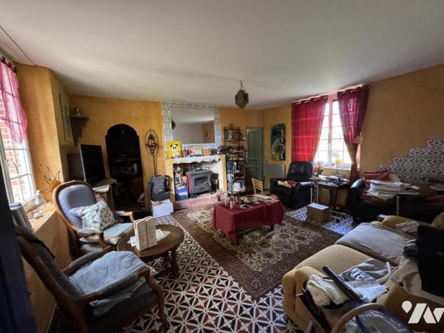 Maison vente à Lisieux, Normandie