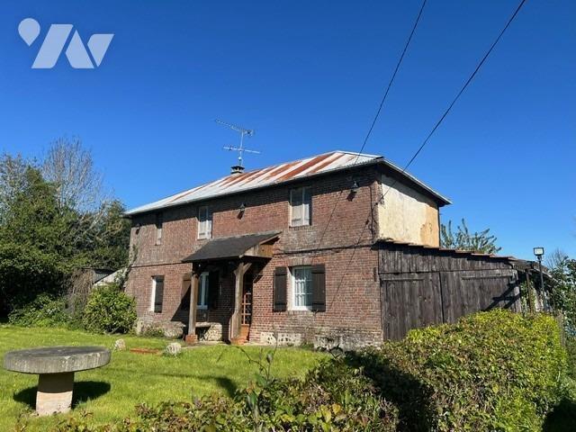 Maison vente à Lisieux, Normandie