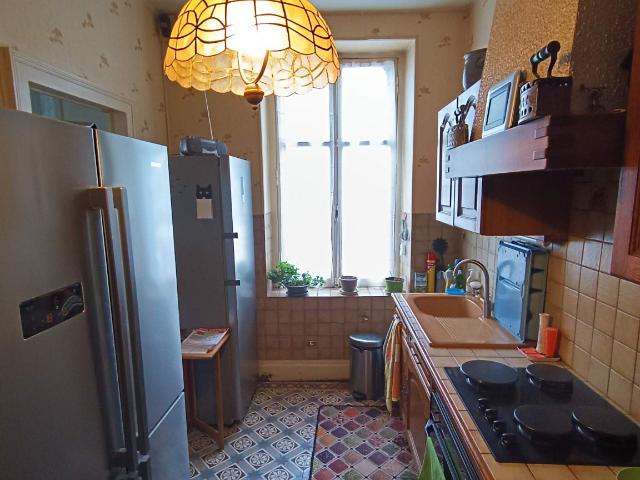 Maison vente à Nancy, Liverdun
