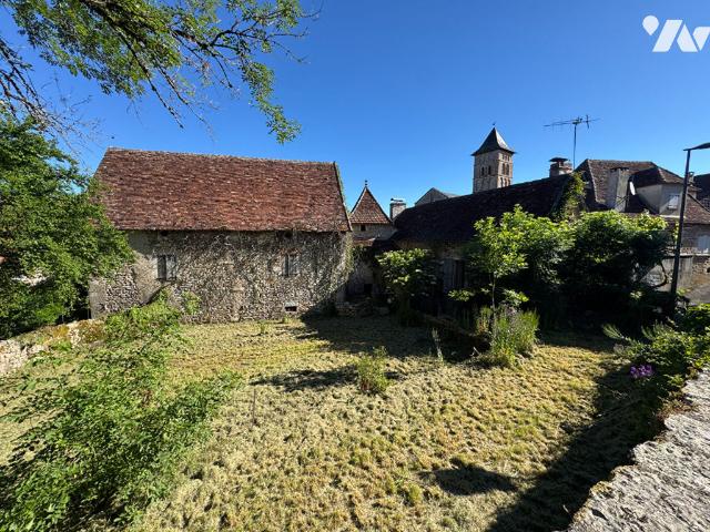 Maison vente à Livernon