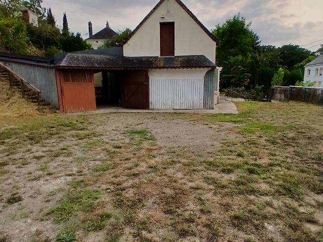 Maison vente à Loches