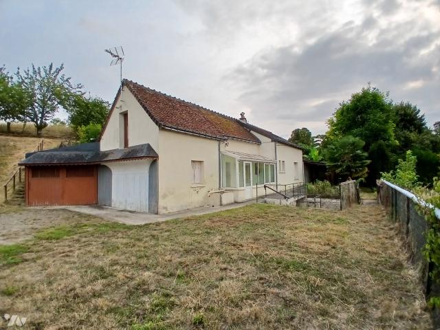 Maison vente à Loches