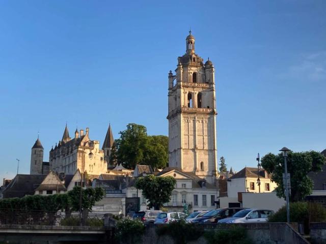 Maison vente à Loches