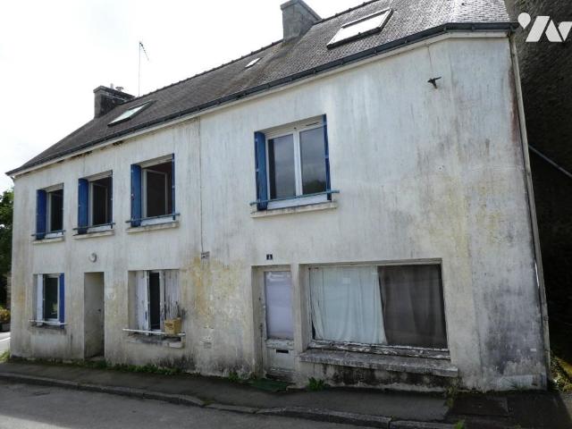 Maison vente à Pontivy, Bretagne