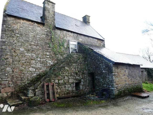Maison vente à Pontivy, Bretagne