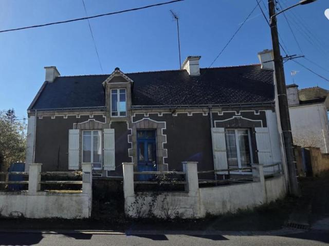 Maison vente à Lorient, Bretagne