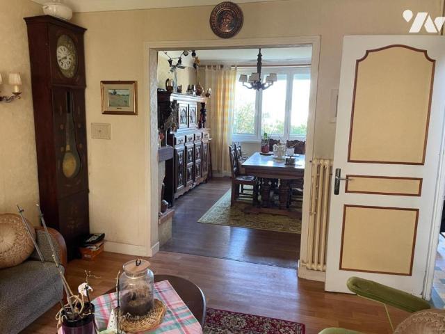 Maison vente à Locmiquélic, Morbihan