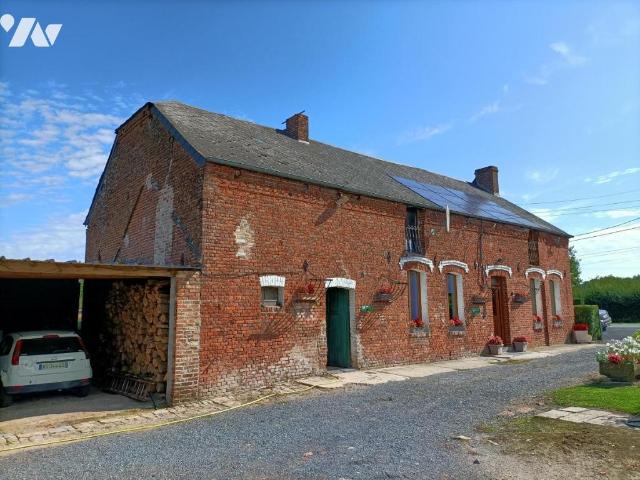 Maison vente à Avesnes-sur-Helpe, Locquignol
