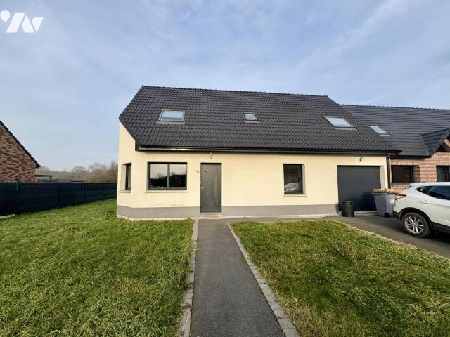 Maison vente à Douai, Loffre