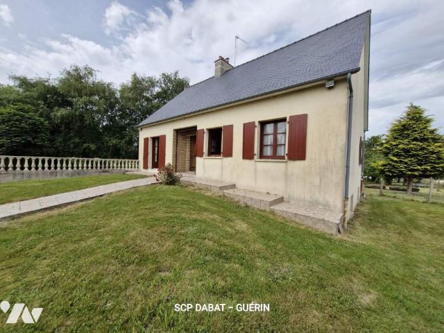 Maison vente à Avranches, Les Loges-marchis