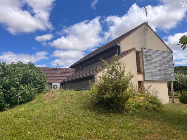 Maison vente à Châteaudun, Logron