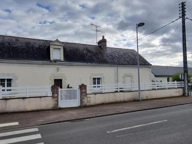 Maison vente à Angers, Pays de la Loire