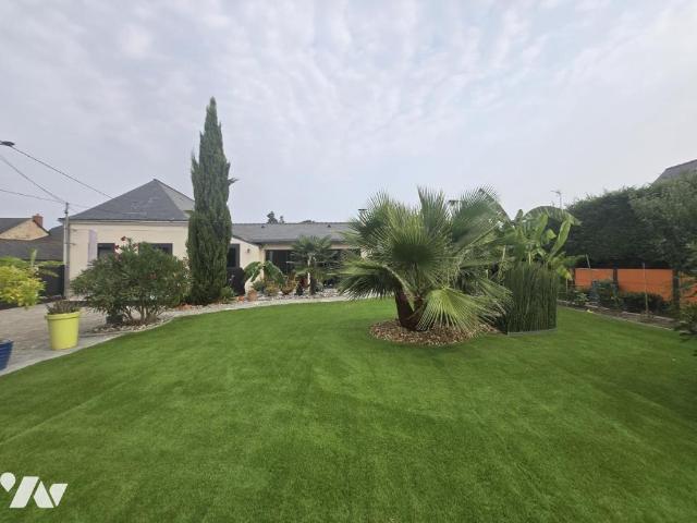 Maison vente à Angers, Pays de la Loire