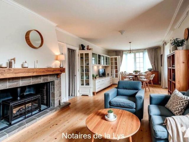 Maison vente à Lille, Lompret