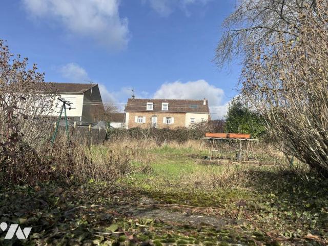Maison vente à Abbeville, Long