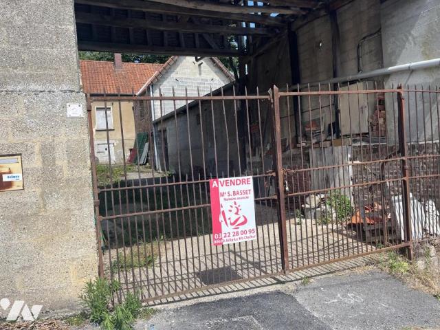Maison vente à Abbeville, Long