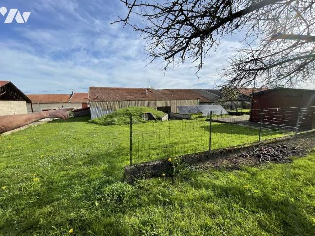 Maison vente à Commercy, Longchamps-sur-aire