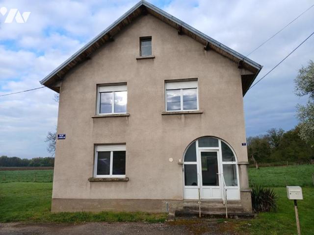 Maison vente à Montbéliard, Longevelle-sur-doubs