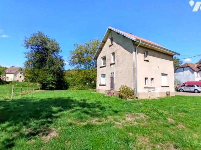 Maison vente à Montbéliard, Longevelle-sur-doubs