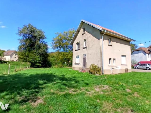 Maison vente à Longevelle-sur-Doubs, Doubs
