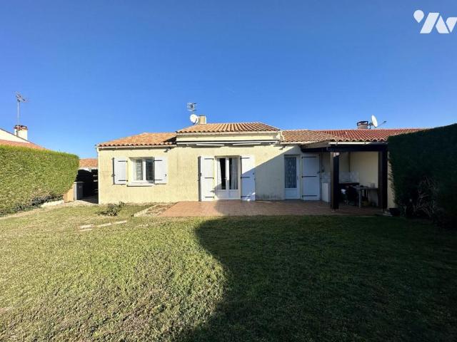 Maison vente à Les Sables-d'Olonne, Longeville-sur-mer