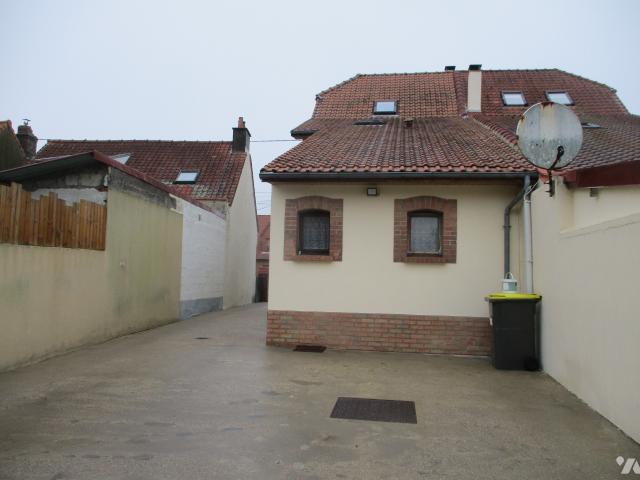 Maison vente à Boulogne-sur-Mer, Longfossé