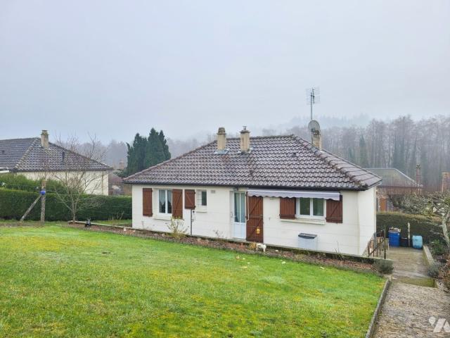 Maison vente à Mortagne-au-Perche, Moulicent