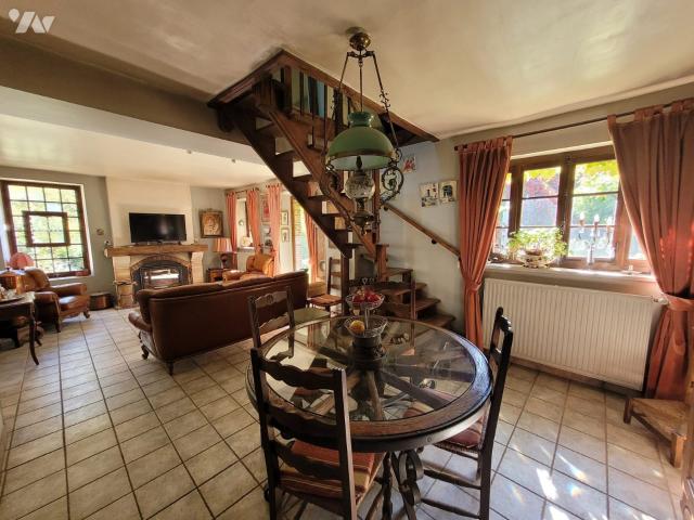 Maison vente à Mortagne-au-Perche, Moulicent