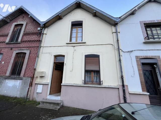 Maison vente à Abbeville, Longpré-les-corps-saints