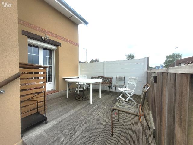 Maison vente à Dieppe, Longroy