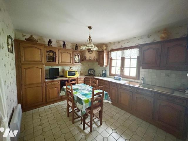 Maison vente à Dieppe, Longroy