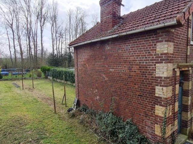 Maison vente à Compiègne, Longueil-annel