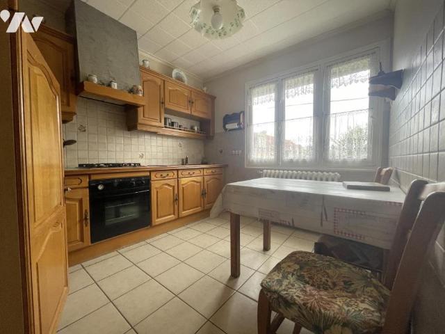 Maison vente à Compiègne, Longueil-annel