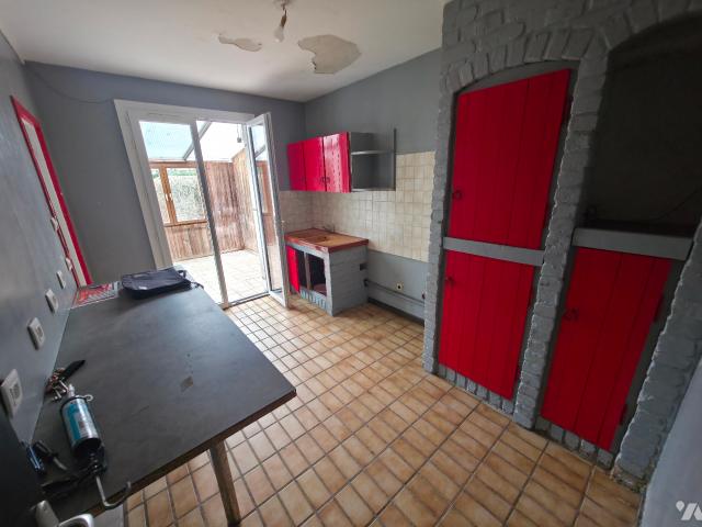 Maison vente à Saint-Omer, Longuenesse