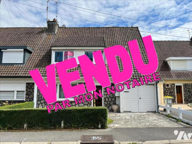 Maison vente à Saint-Omer, Longuenesse